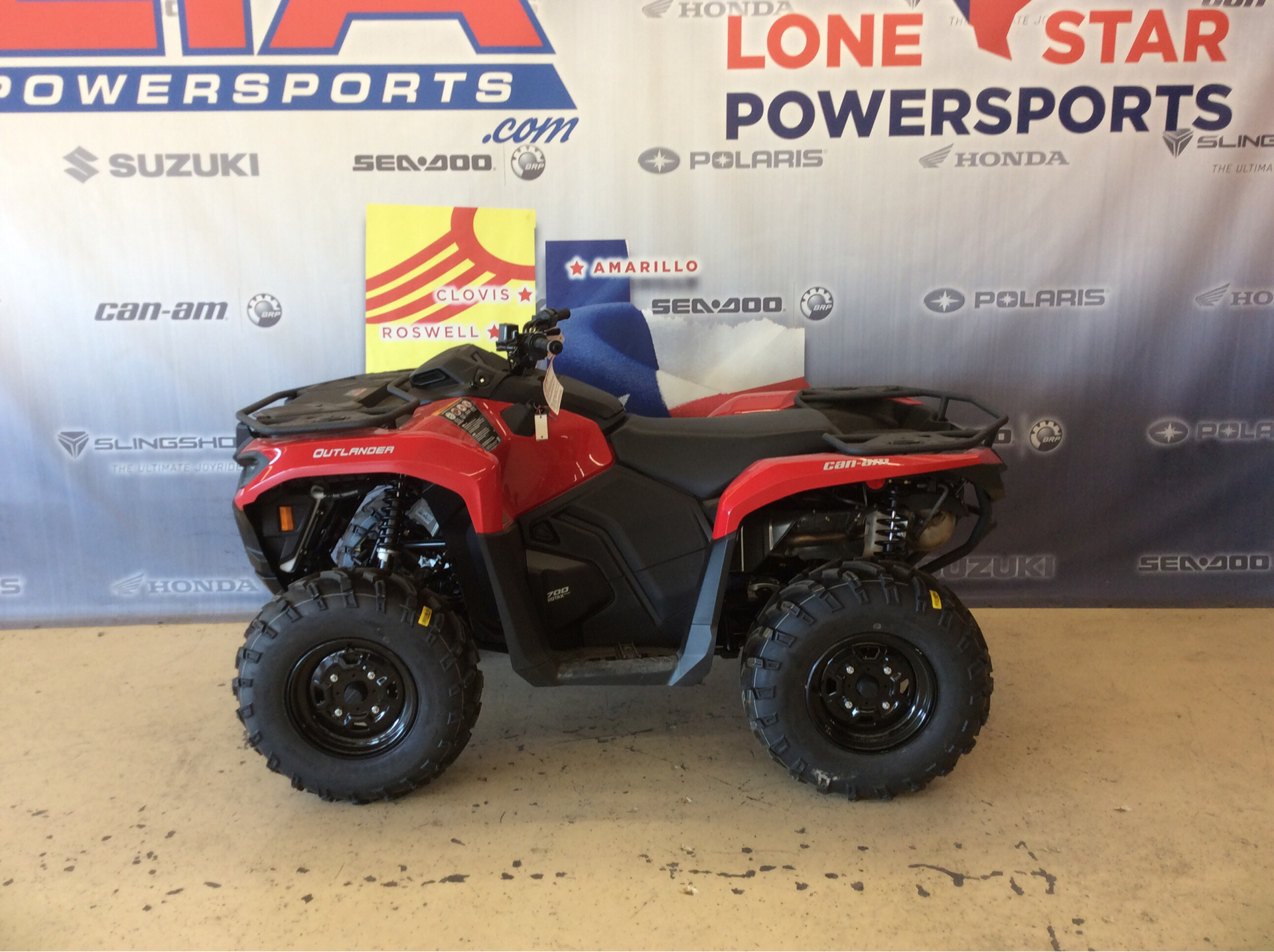 2023 Can-Am Outlander DPS 500 in Clovis, New Mexico - Photo 1