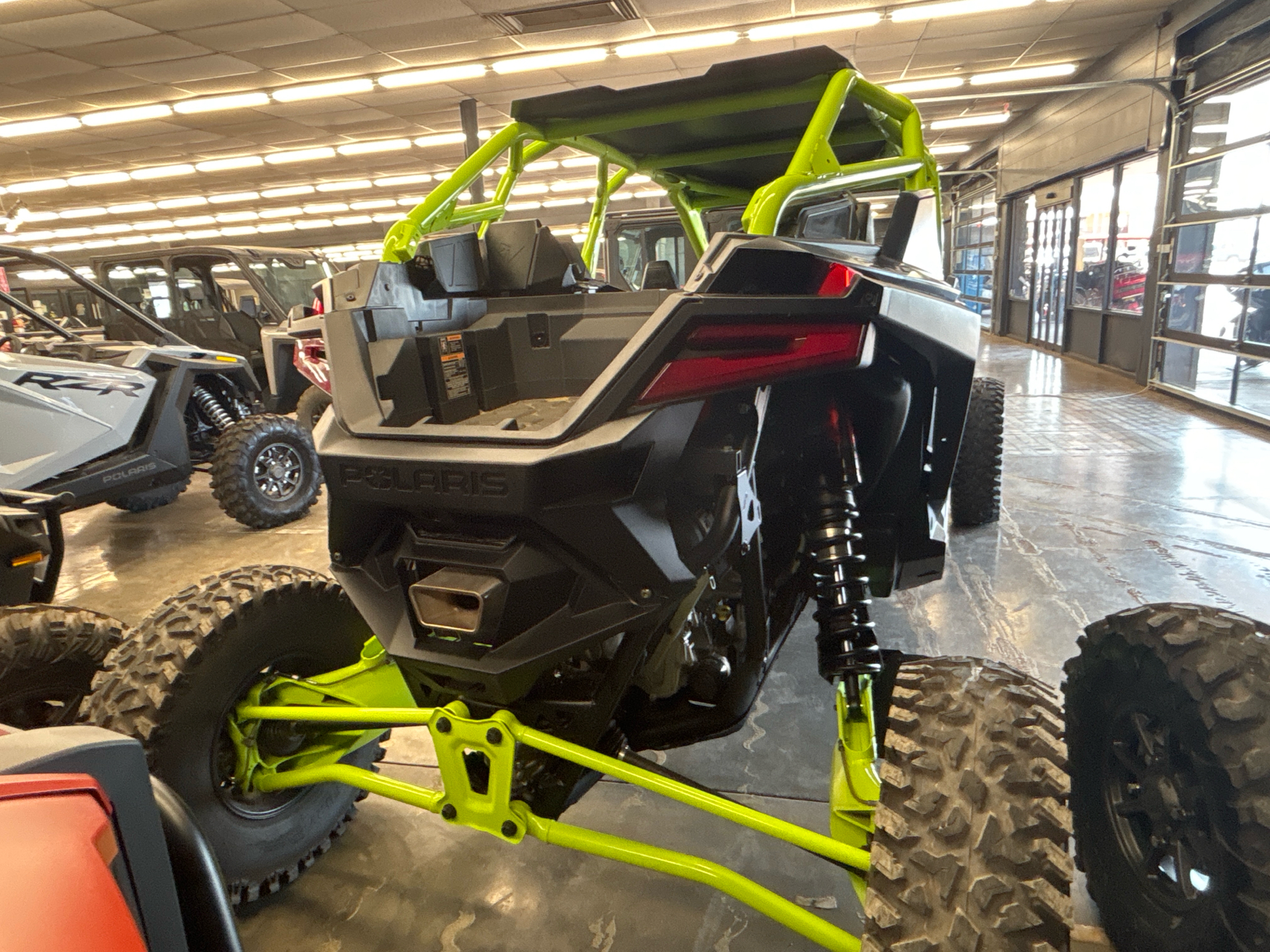 2024 Polaris RZR Pro R 4 Ultimate in Clovis, New Mexico - Photo 4