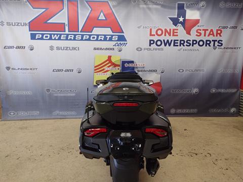 2023 Can-Am Spyder RT Sea-to-Sky in Clovis, New Mexico - Photo 4