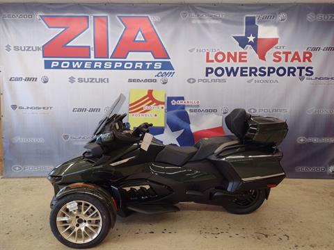 2023 Can-Am Spyder RT Sea-to-Sky in Clovis, New Mexico - Photo 1