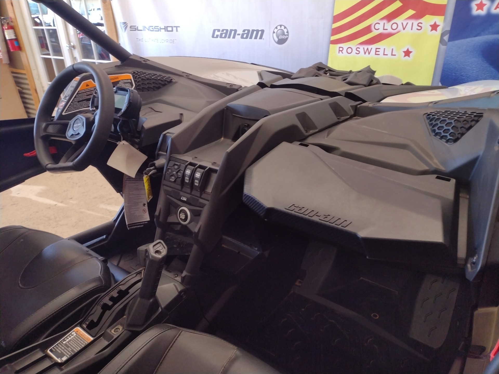 2023 Can-Am Maverick X3 DS Turbo 64 in Clovis, New Mexico - Photo 6
