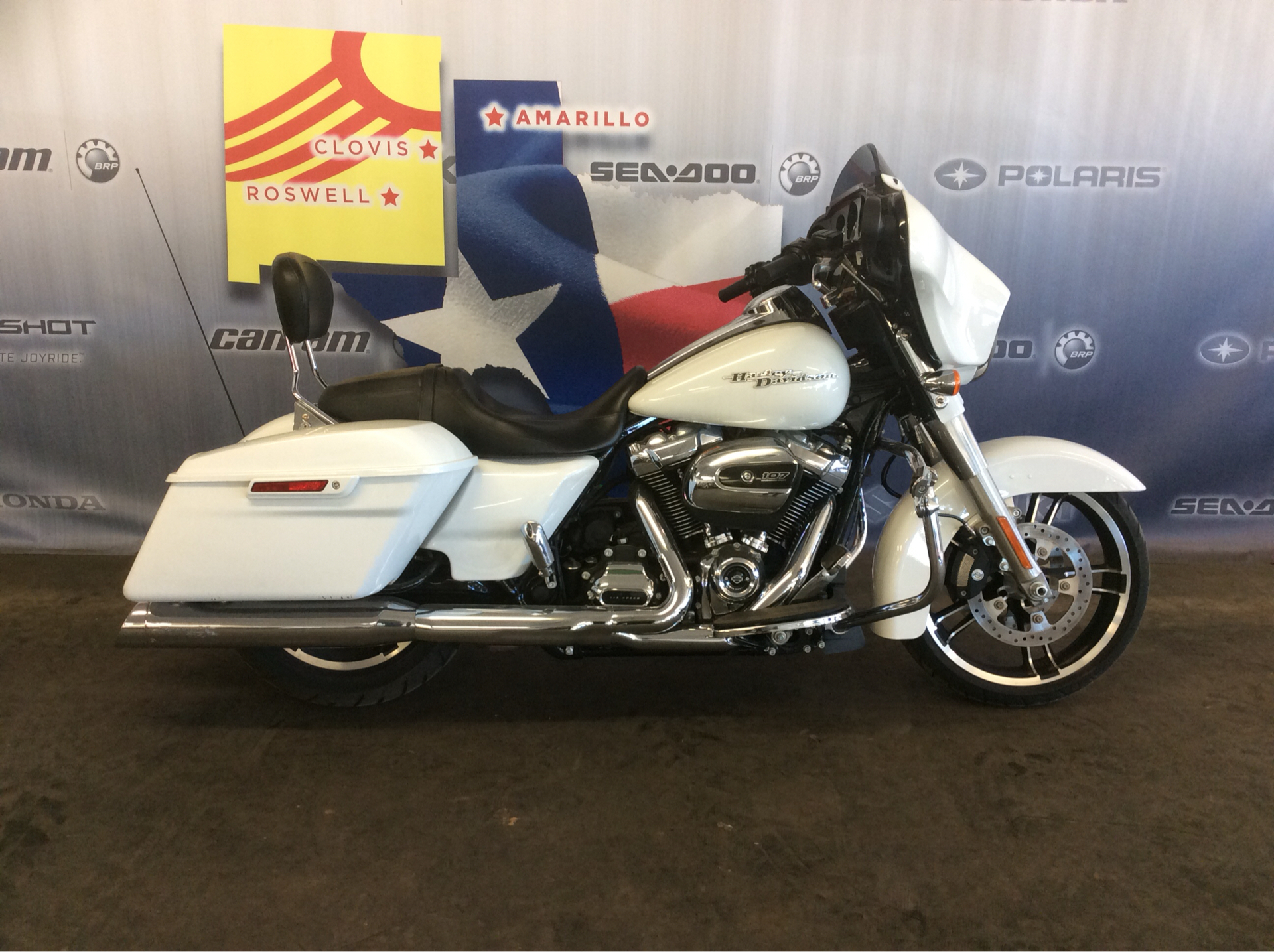 2017 Harley-Davidson Street Glide® Special in Clovis, New Mexico - Photo 1