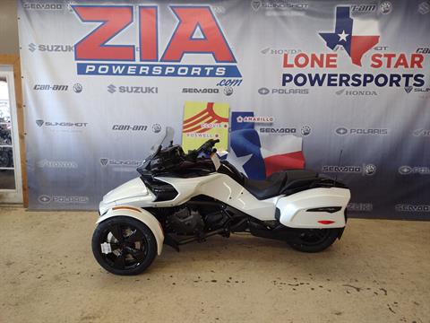 2023 Can-Am Spyder F3-T in Clovis, New Mexico - Photo 1