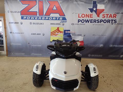 2023 Can-Am Spyder F3-T in Clovis, New Mexico - Photo 2