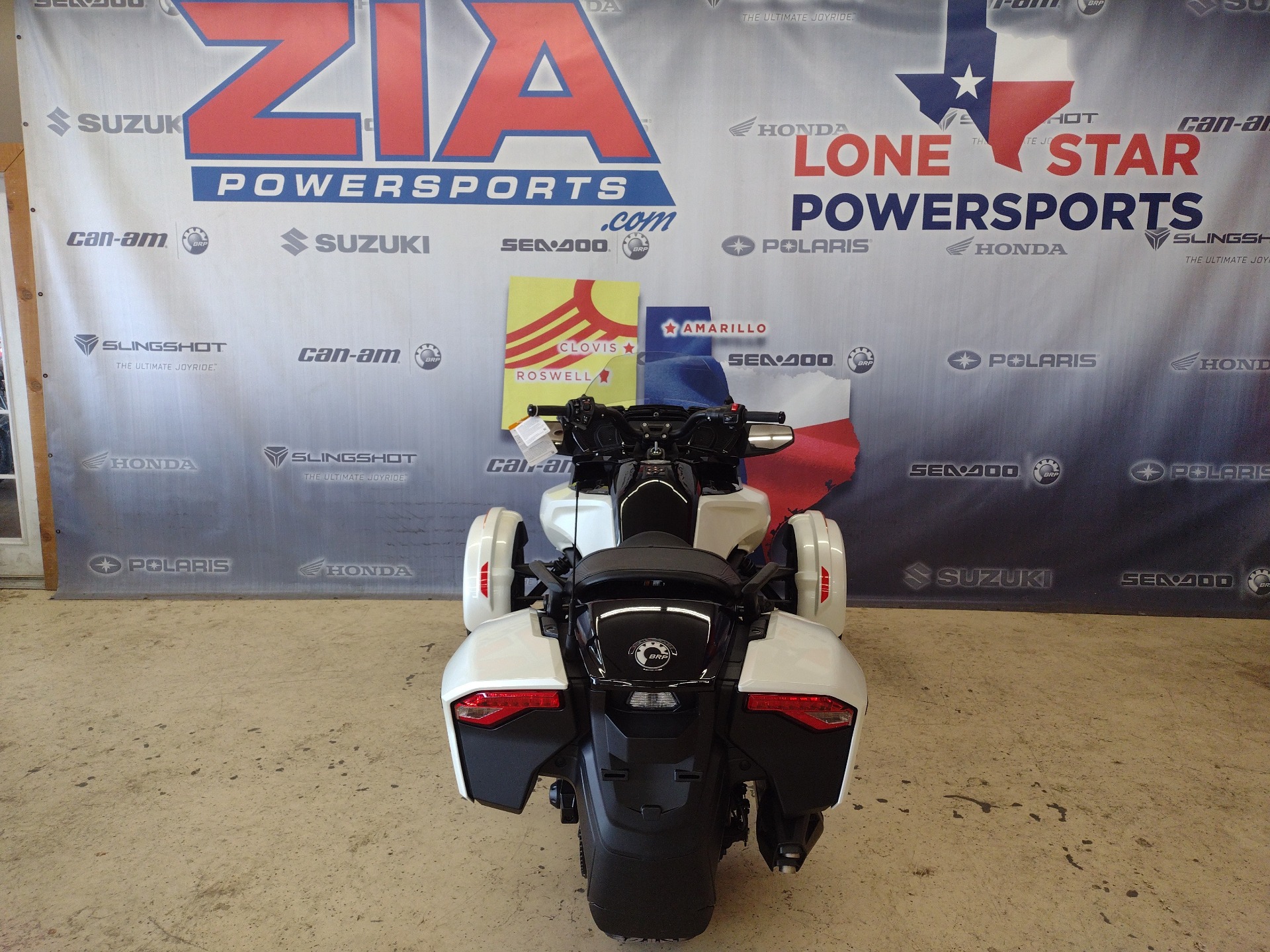 2023 Can-Am Spyder F3-T in Clovis, New Mexico - Photo 4