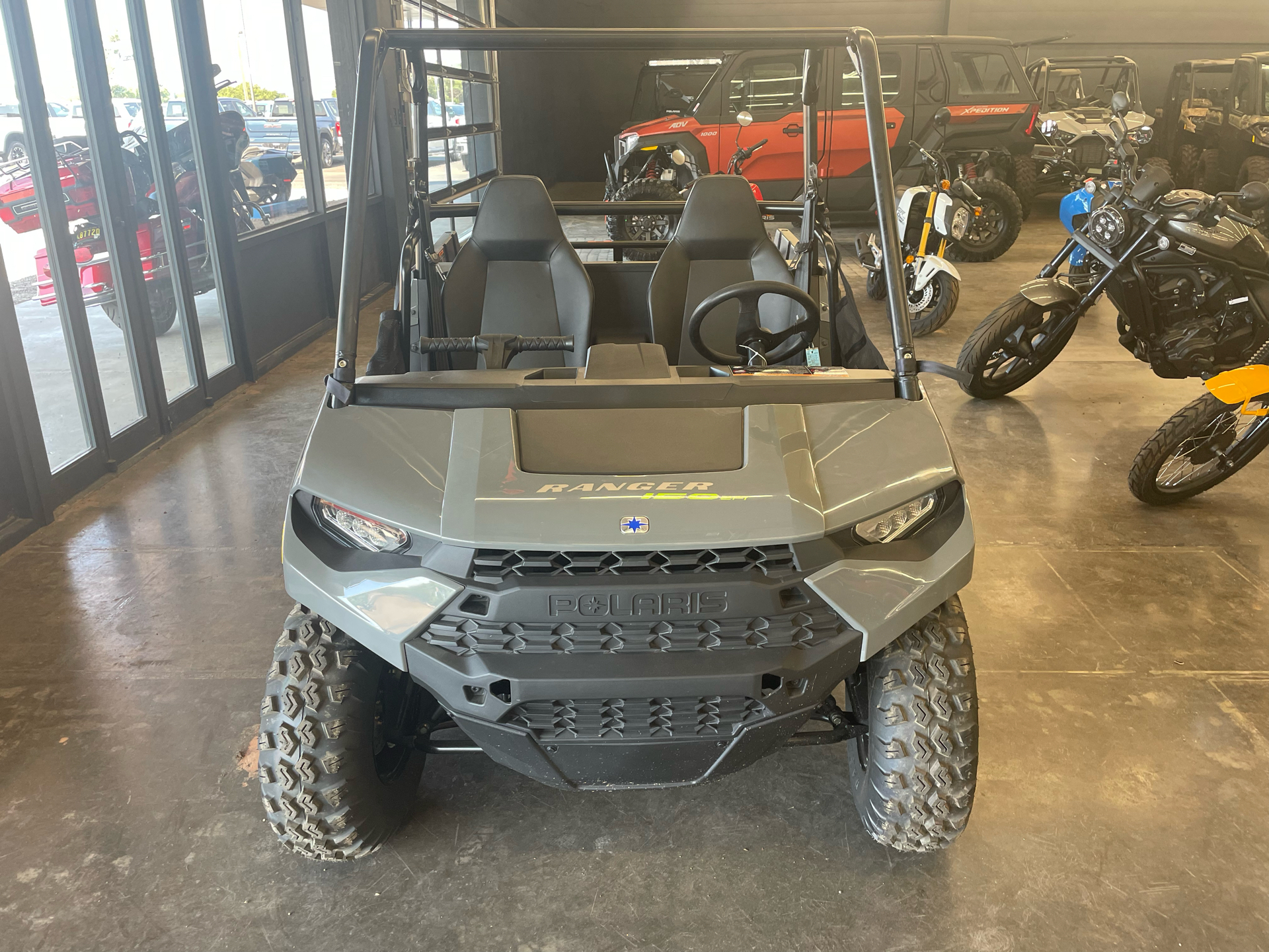 2023 Polaris Ranger 150 EFI in Clovis, New Mexico - Photo 1