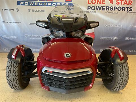 2018 Can-Am Spyder F3-T in Clovis, New Mexico - Photo 3
