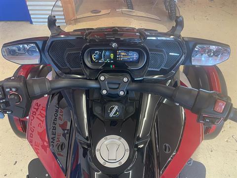 2018 Can-Am Spyder F3-T in Clovis, New Mexico - Photo 6