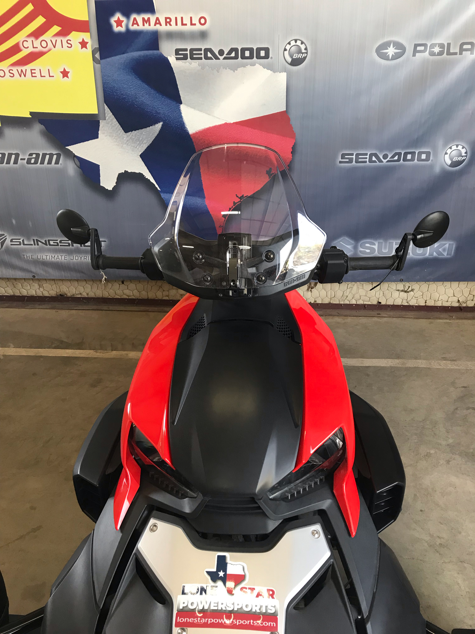 2022 Can-Am Ryker 600 ACE in Clovis, New Mexico - Photo 16