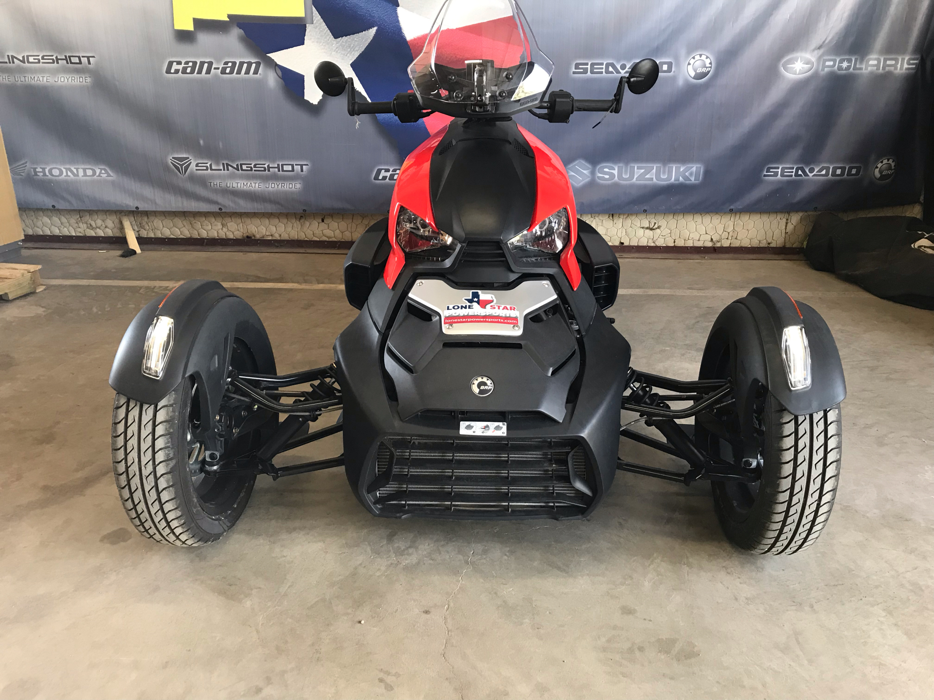 2022 Can-Am Ryker 600 ACE in Clovis, New Mexico - Photo 25