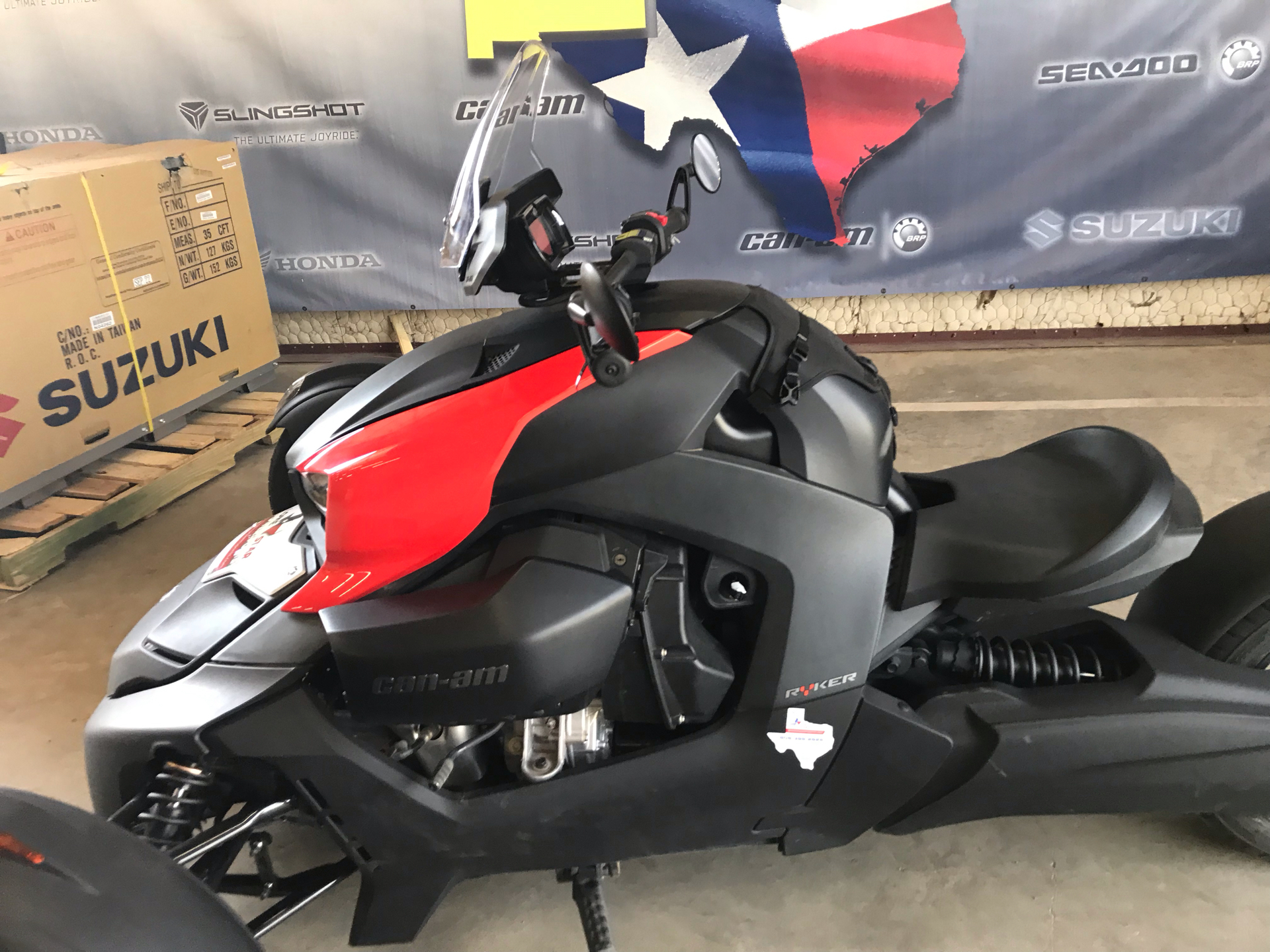 2022 Can-Am Ryker 600 ACE in Clovis, New Mexico - Photo 29
