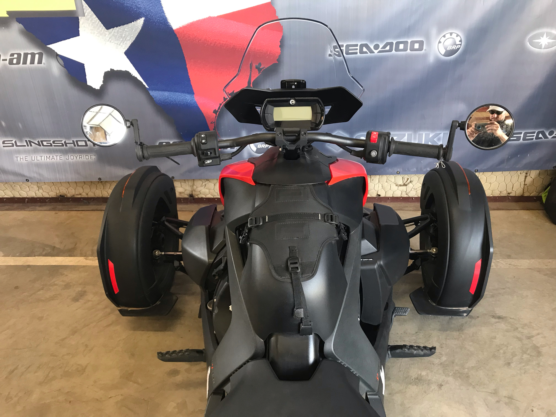 2022 Can-Am Ryker 600 ACE in Clovis, New Mexico - Photo 31