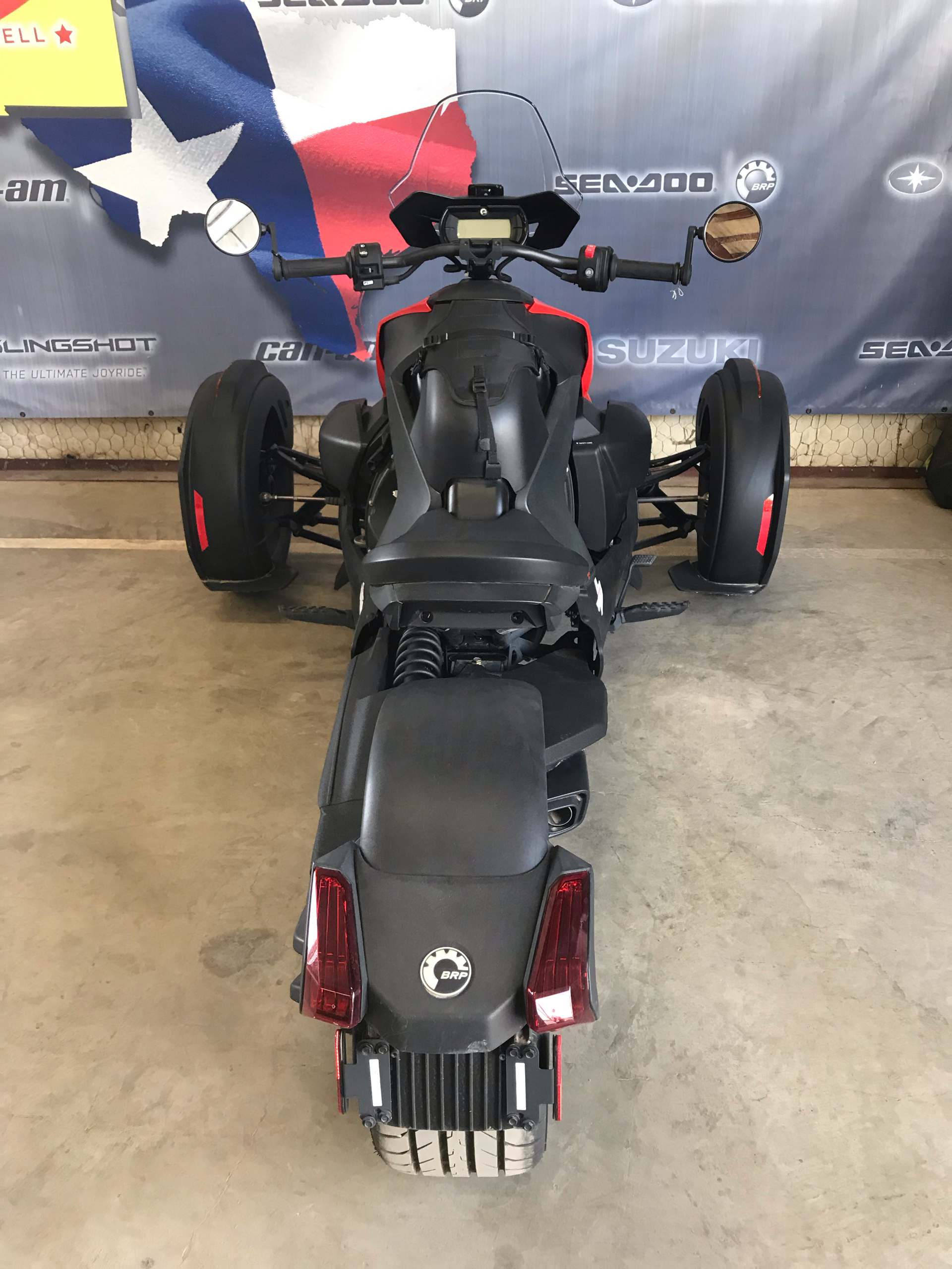 2022 Can-Am Ryker 600 ACE in Clovis, New Mexico - Photo 33