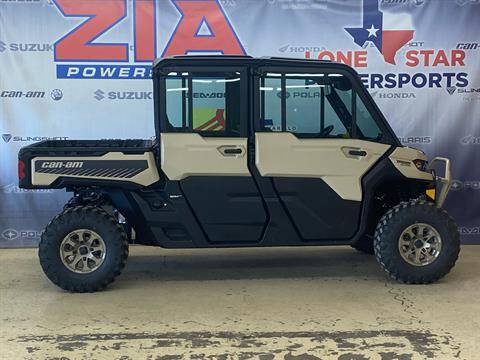 2024 Can-Am Defender MAX Limited HD10 in Clovis, New Mexico - Photo 2