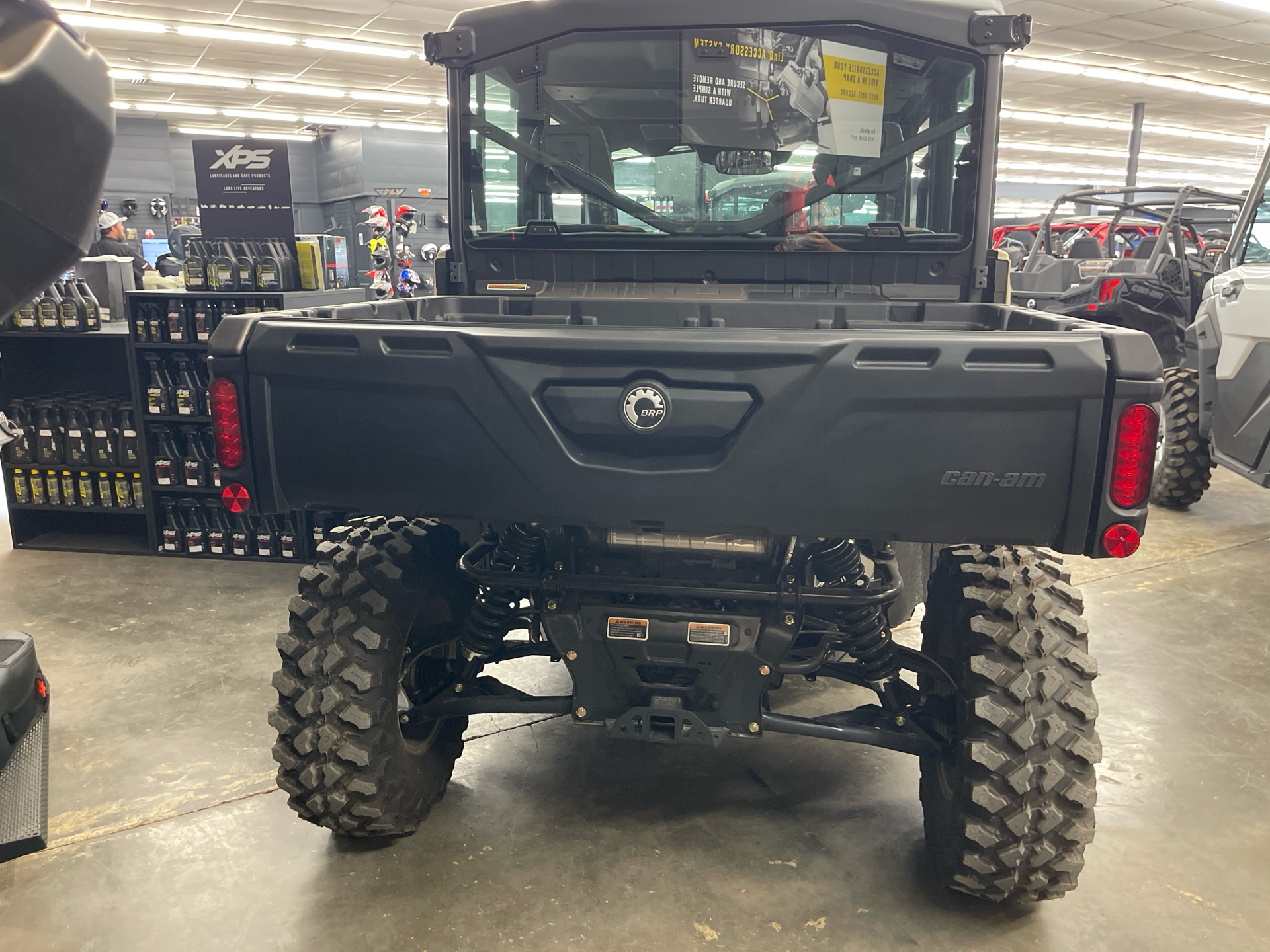 2024 Can-Am Defender MAX Limited in Clovis, New Mexico - Photo 4