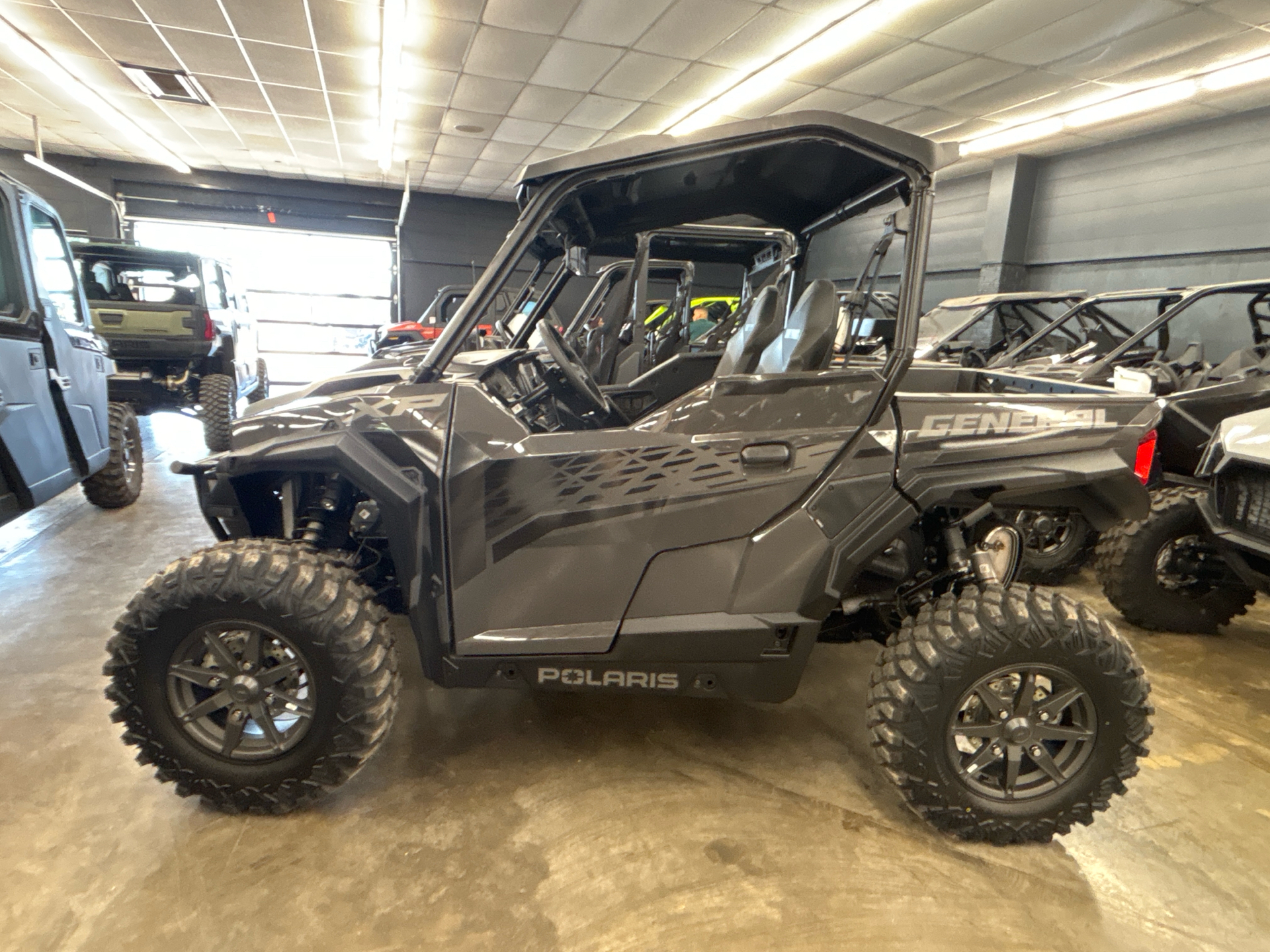 2025 Polaris General XP 1000 Premium in Clovis, New Mexico - Photo 1