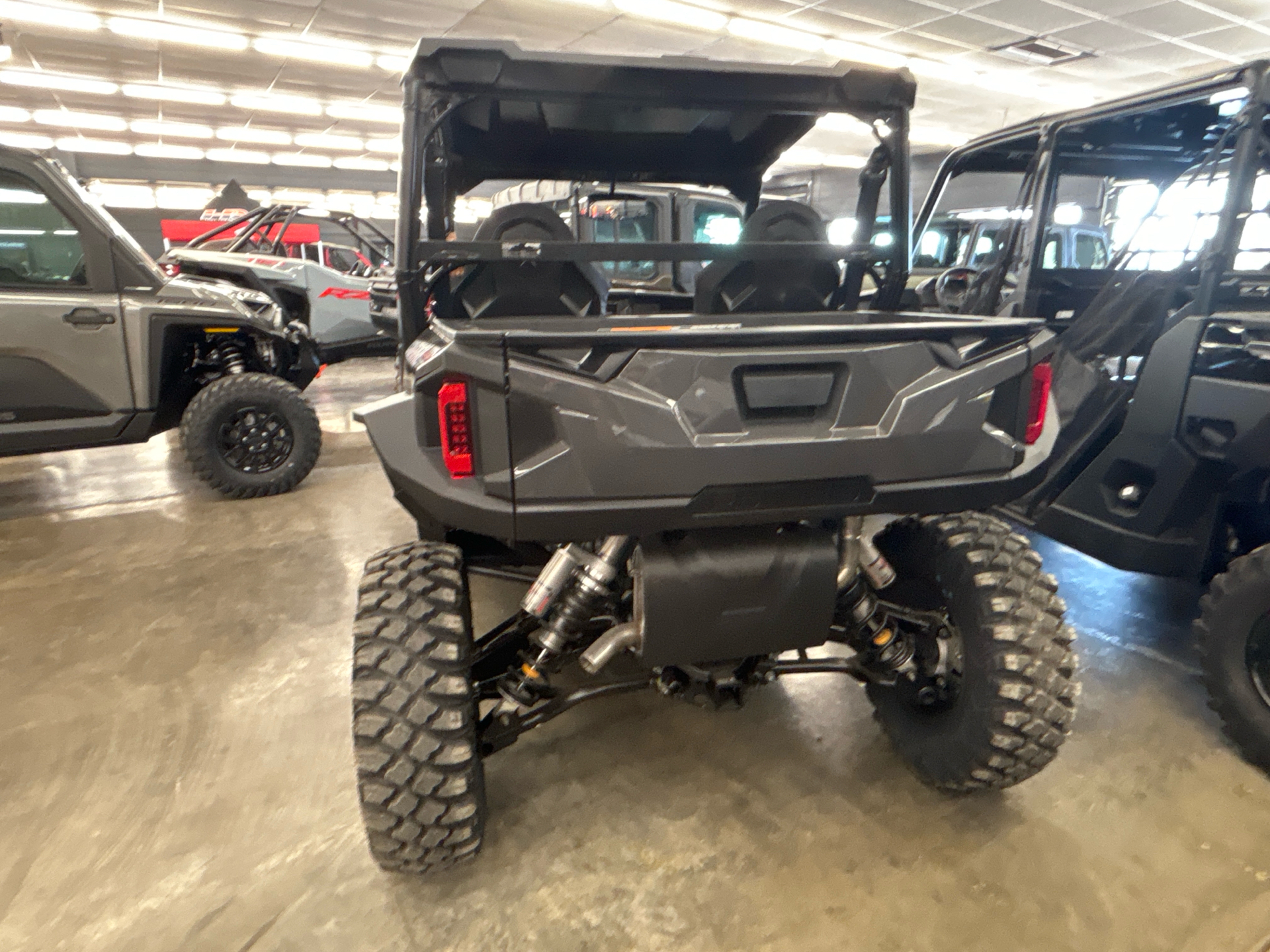 2025 Polaris General XP 1000 Premium in Clovis, New Mexico - Photo 4