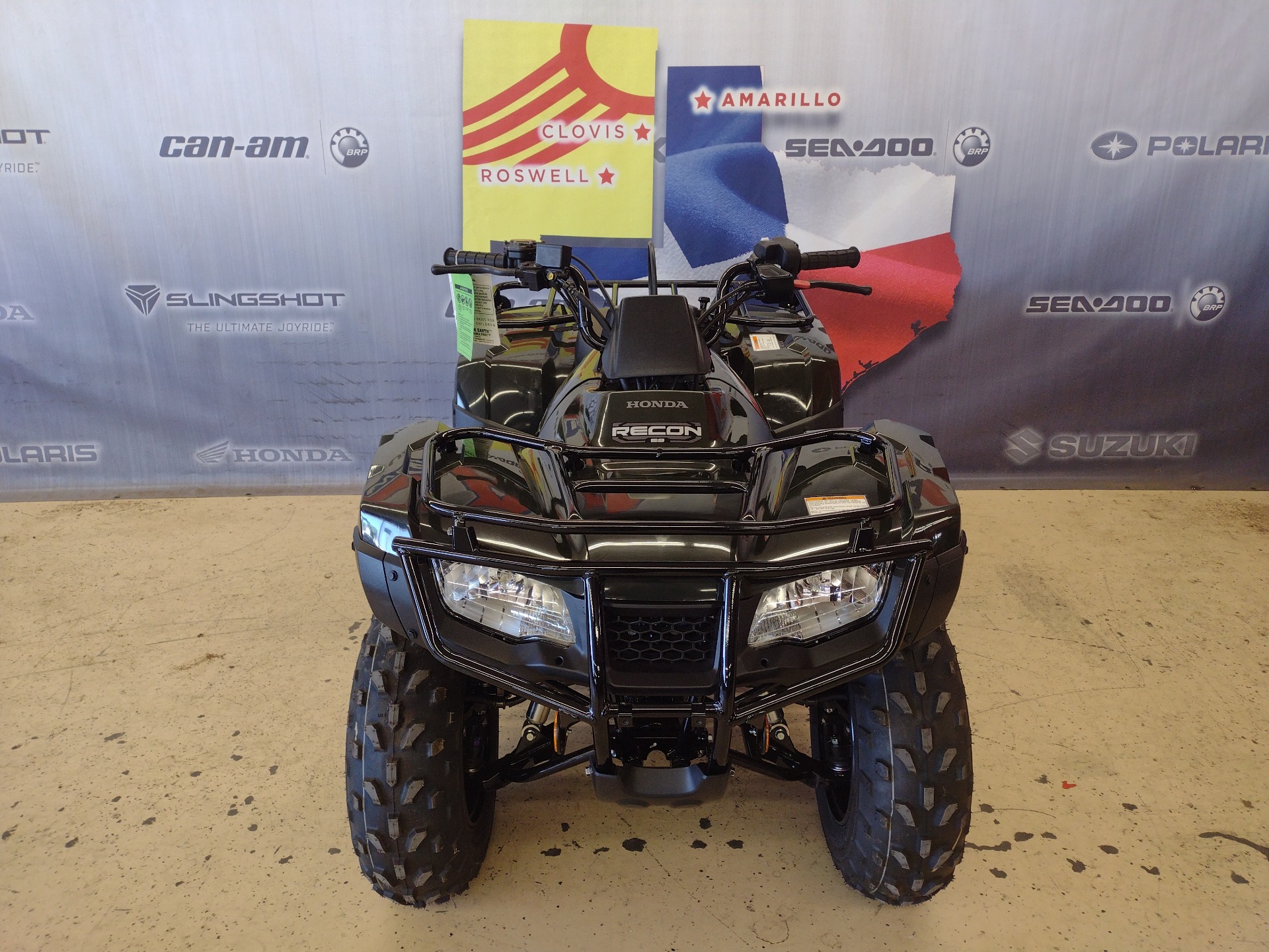 2023 Honda FourTrax Recon ES in Clovis, New Mexico - Photo 3
