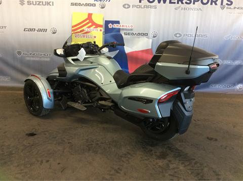2021 Can-Am Spyder F3 Limited in Clovis, New Mexico - Photo 6