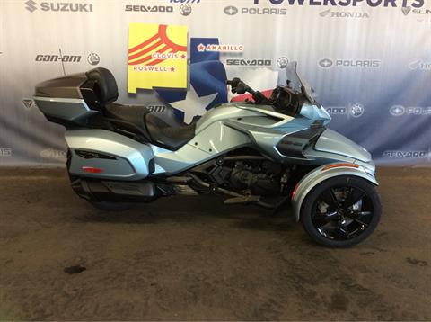 2021 Can-Am Spyder F3 Limited in Clovis, New Mexico - Photo 1