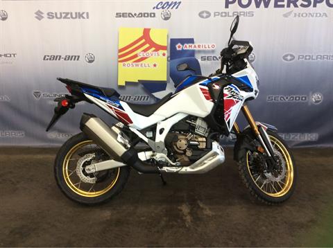 2022 Honda Africa Twin Adventure Sports ES DCT in Clovis, New Mexico - Photo 1
