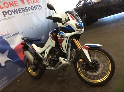 2022 Honda Africa Twin Adventure Sports ES DCT in Clovis, New Mexico - Photo 10