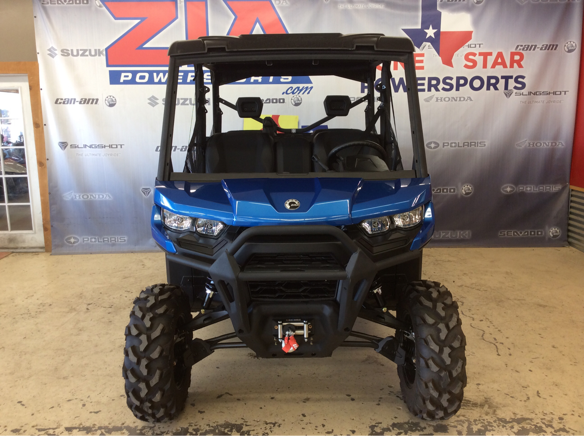 2023 Can-Am Defender MAX XT HD10 in Clovis, New Mexico - Photo 2