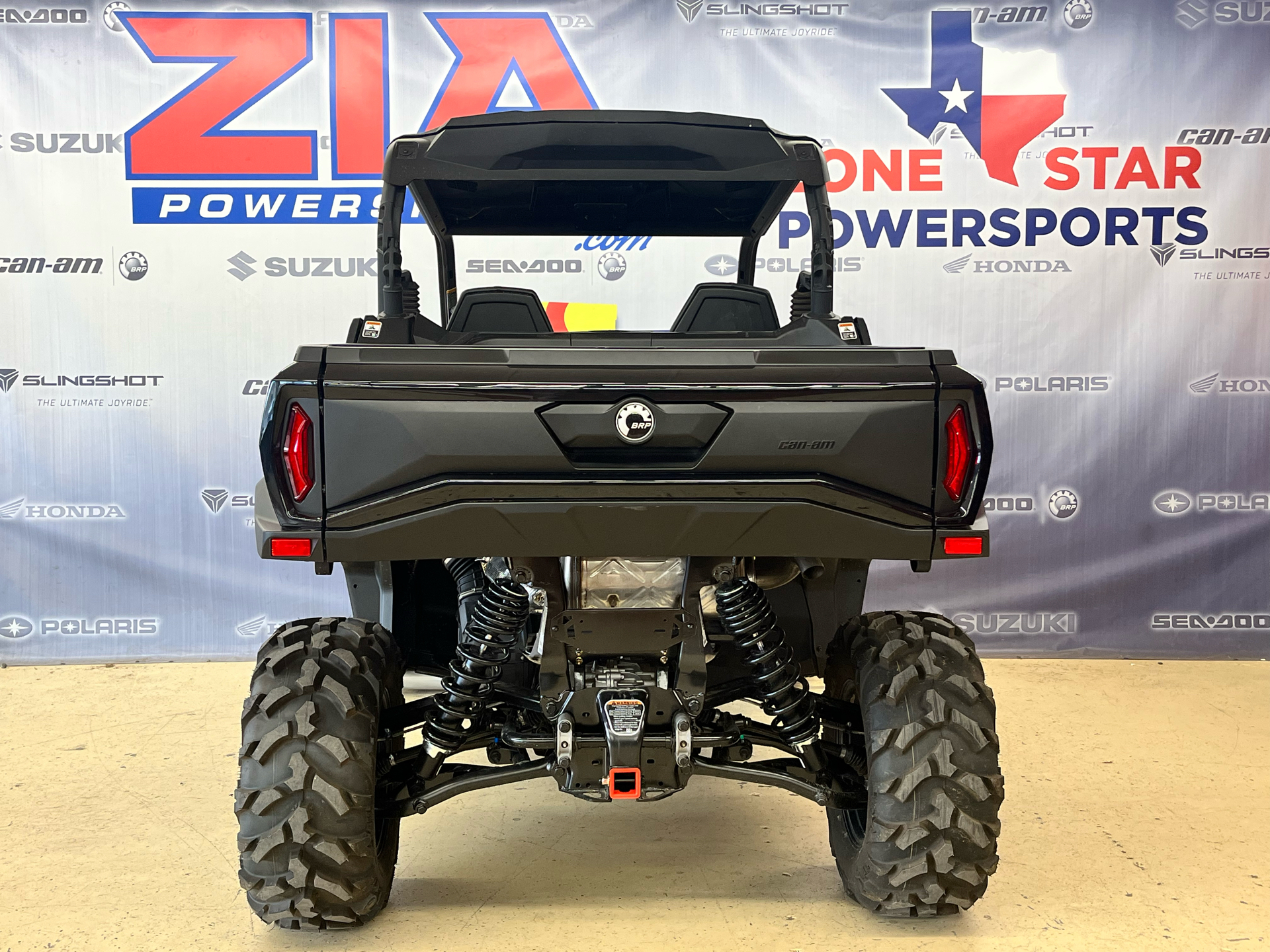 2022 Can-Am Commander XT 1000R in Clovis, New Mexico - Photo 5