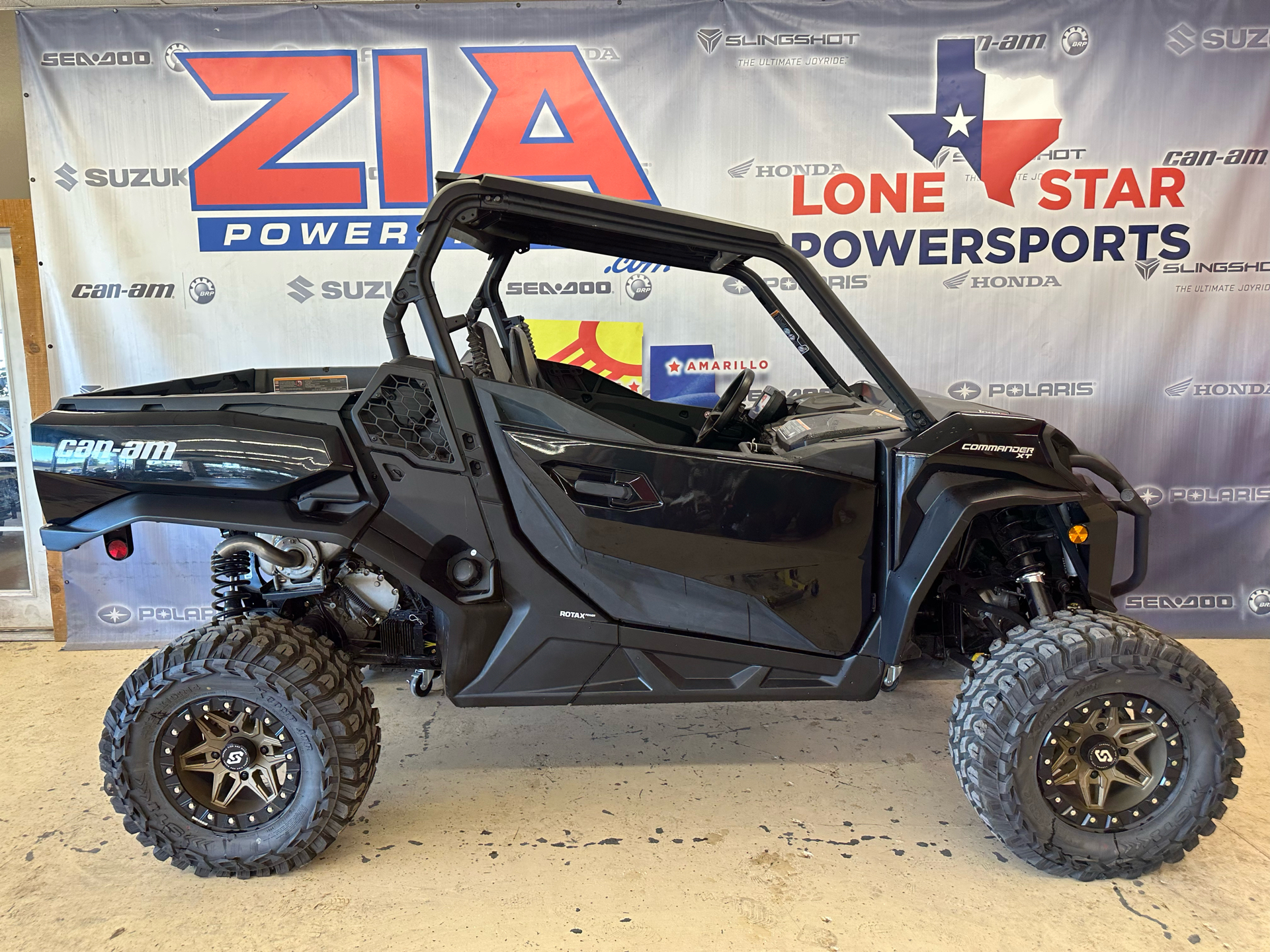 2022 Can-Am Commander XT 1000R in Clovis, New Mexico - Photo 3
