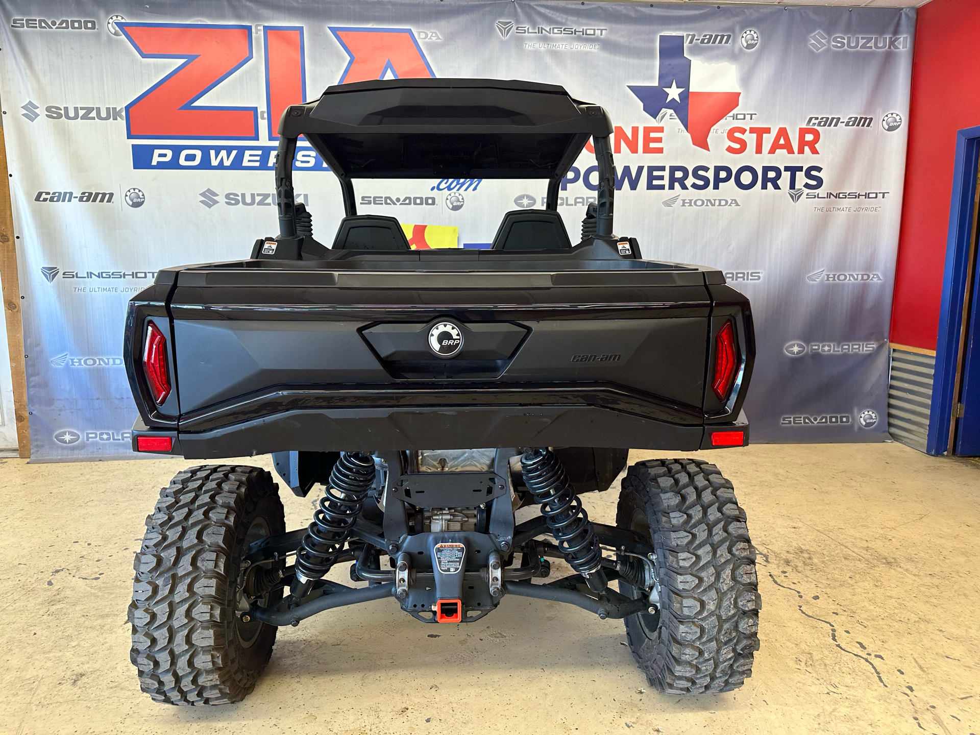2022 Can-Am Commander XT 1000R in Clovis, New Mexico - Photo 4