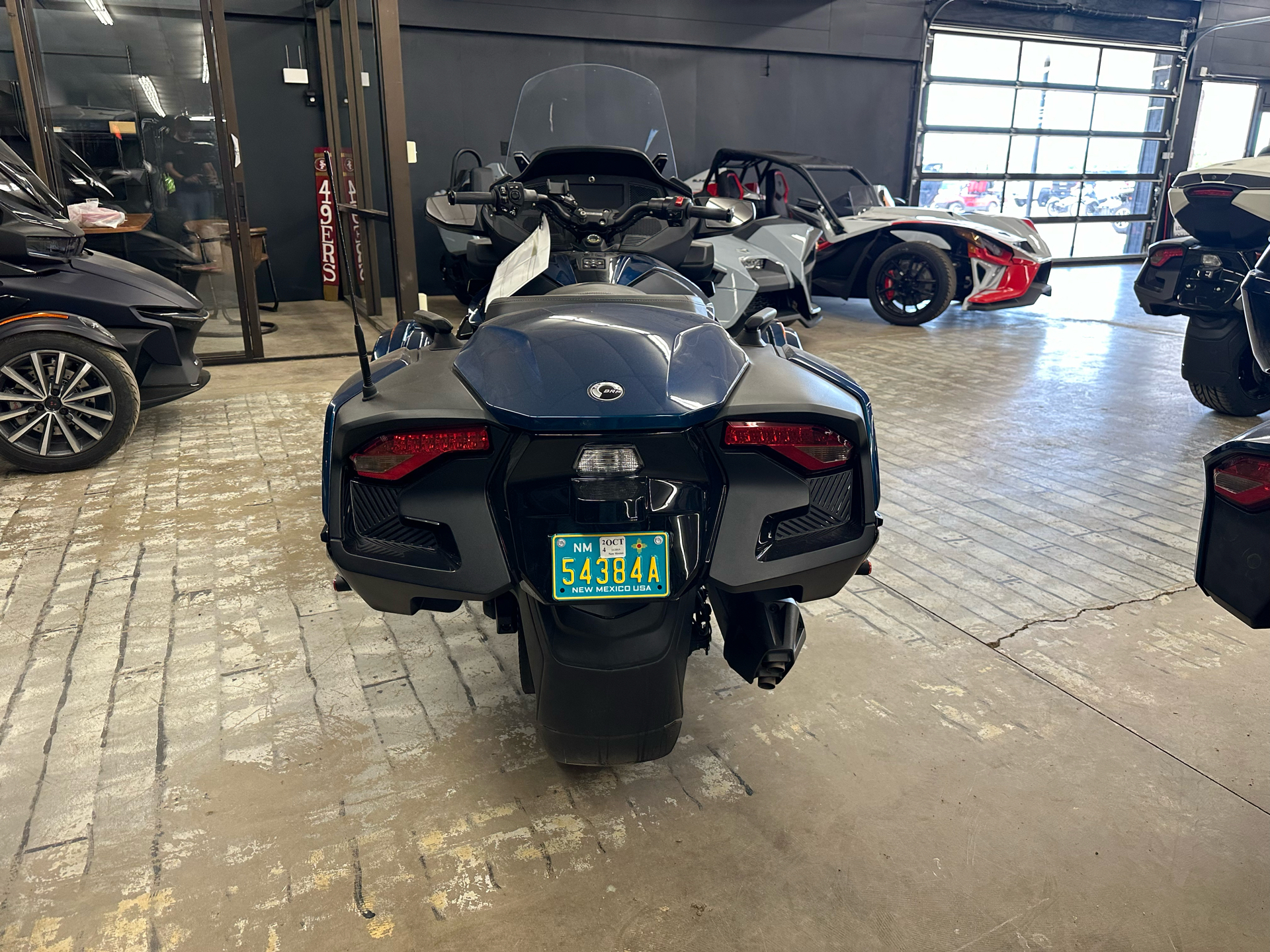 2022 Can-Am Spyder RT in Clovis, New Mexico - Photo 4