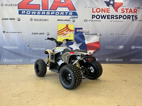 2023 Can-Am Renegade 110 in Clovis, New Mexico - Photo 2