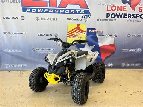 2023 Can-Am Renegade 110 in Clovis, New Mexico - Photo 5