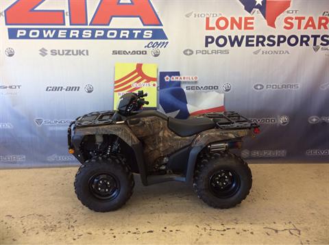 2023 Honda FourTrax Foreman 4x4 EPS in Clovis, New Mexico - Photo 1