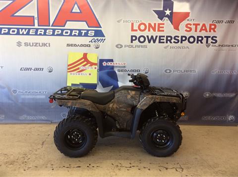 2023 Honda FourTrax Foreman 4x4 EPS in Clovis, New Mexico - Photo 3