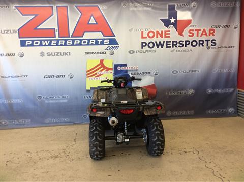 2023 Honda FourTrax Foreman 4x4 EPS in Clovis, New Mexico - Photo 4