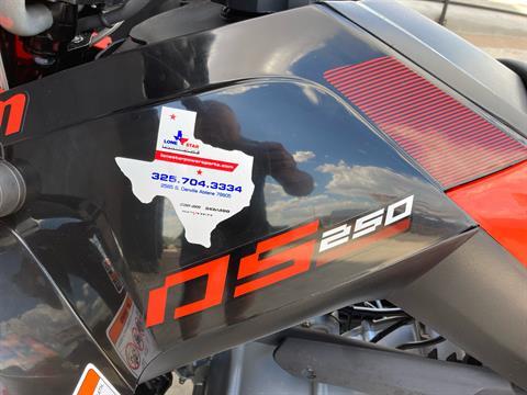 2022 Can-Am DS 250 in Clovis, New Mexico - Photo 3