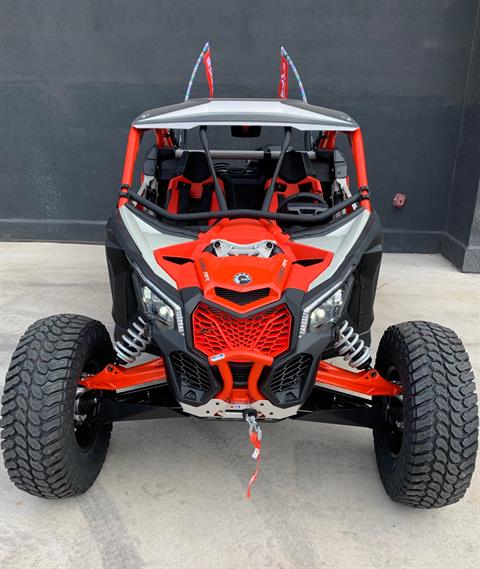 2022 Can-Am Maverick X3 X RC Turbo RR in Clovis, New Mexico - Photo 2