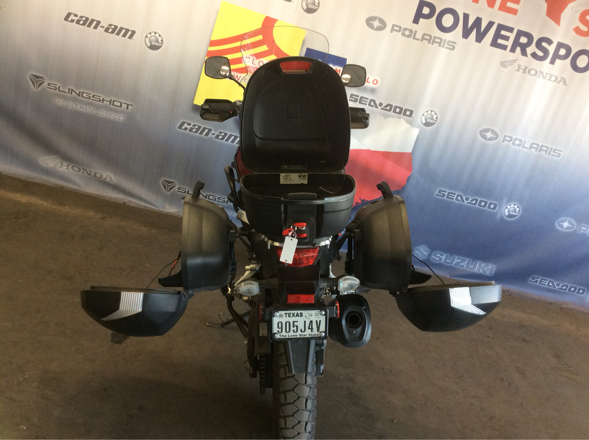 2014 Suzuki V-Strom 1000 ABS Adventure in Clovis, New Mexico - Photo 13