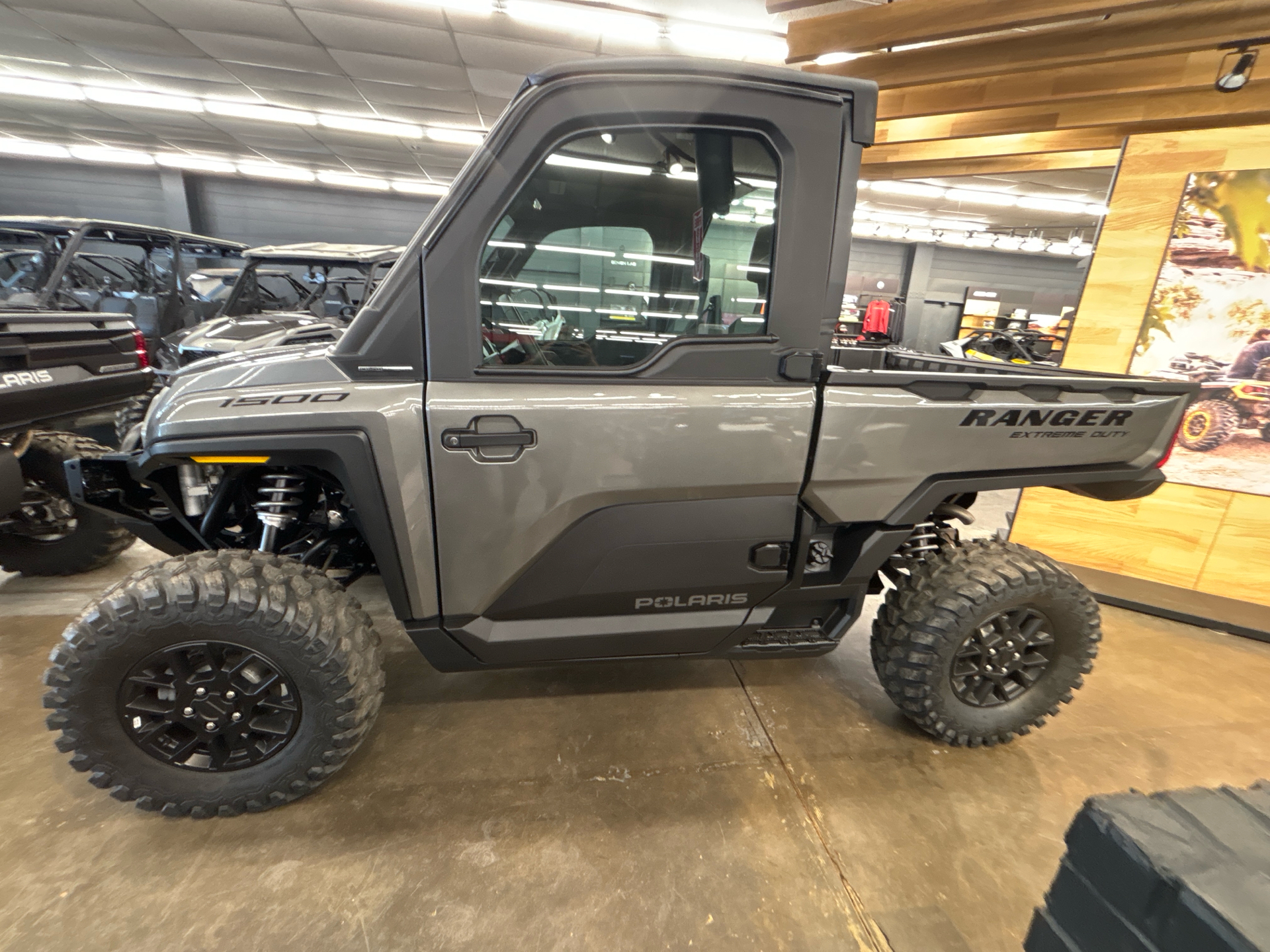 2025 Polaris Ranger XD 1500 Northstar Edition Ultimate in Clovis, New Mexico - Photo 1