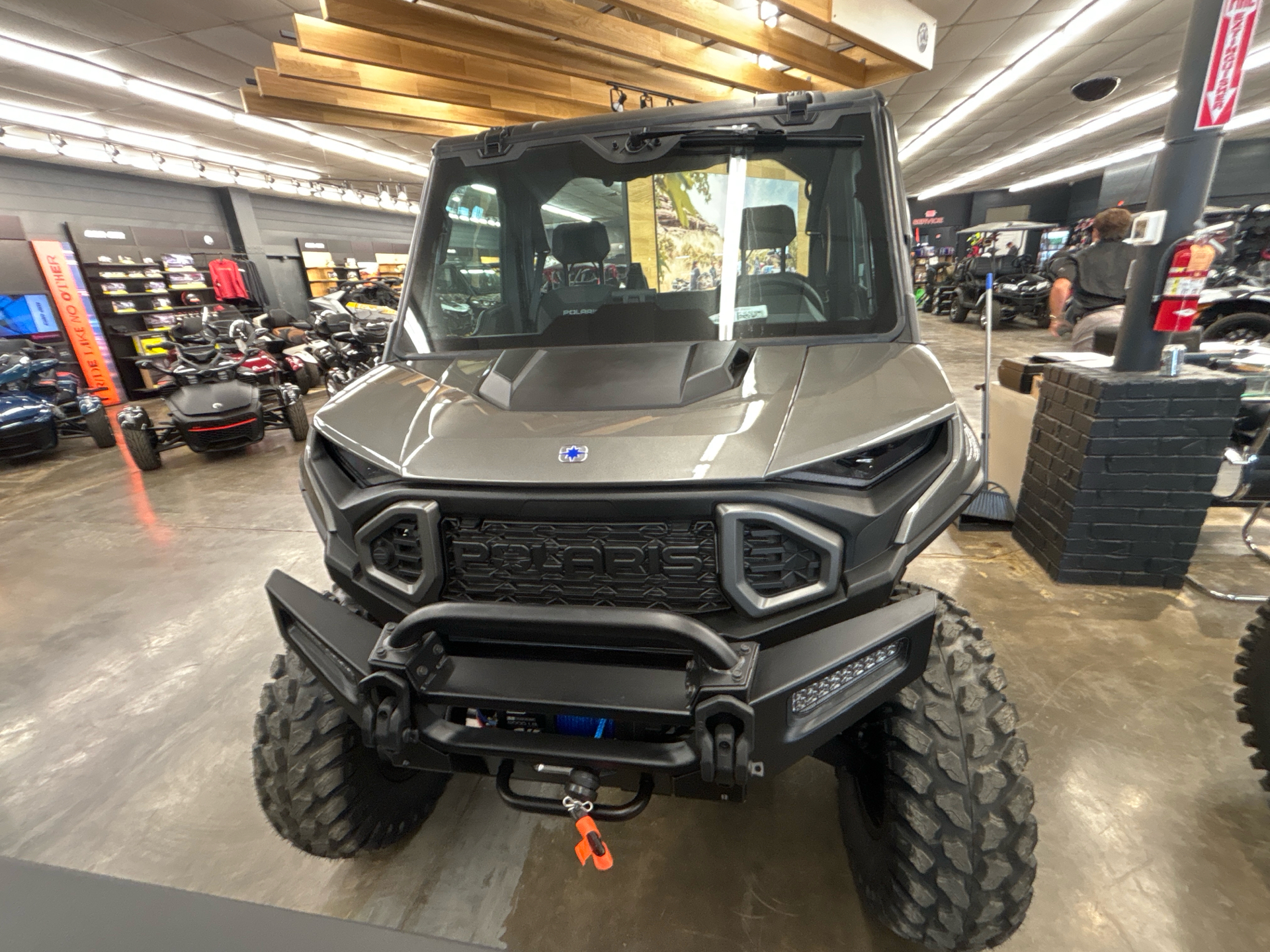 2025 Polaris Ranger XD 1500 Northstar Edition Ultimate in Clovis, New Mexico - Photo 2