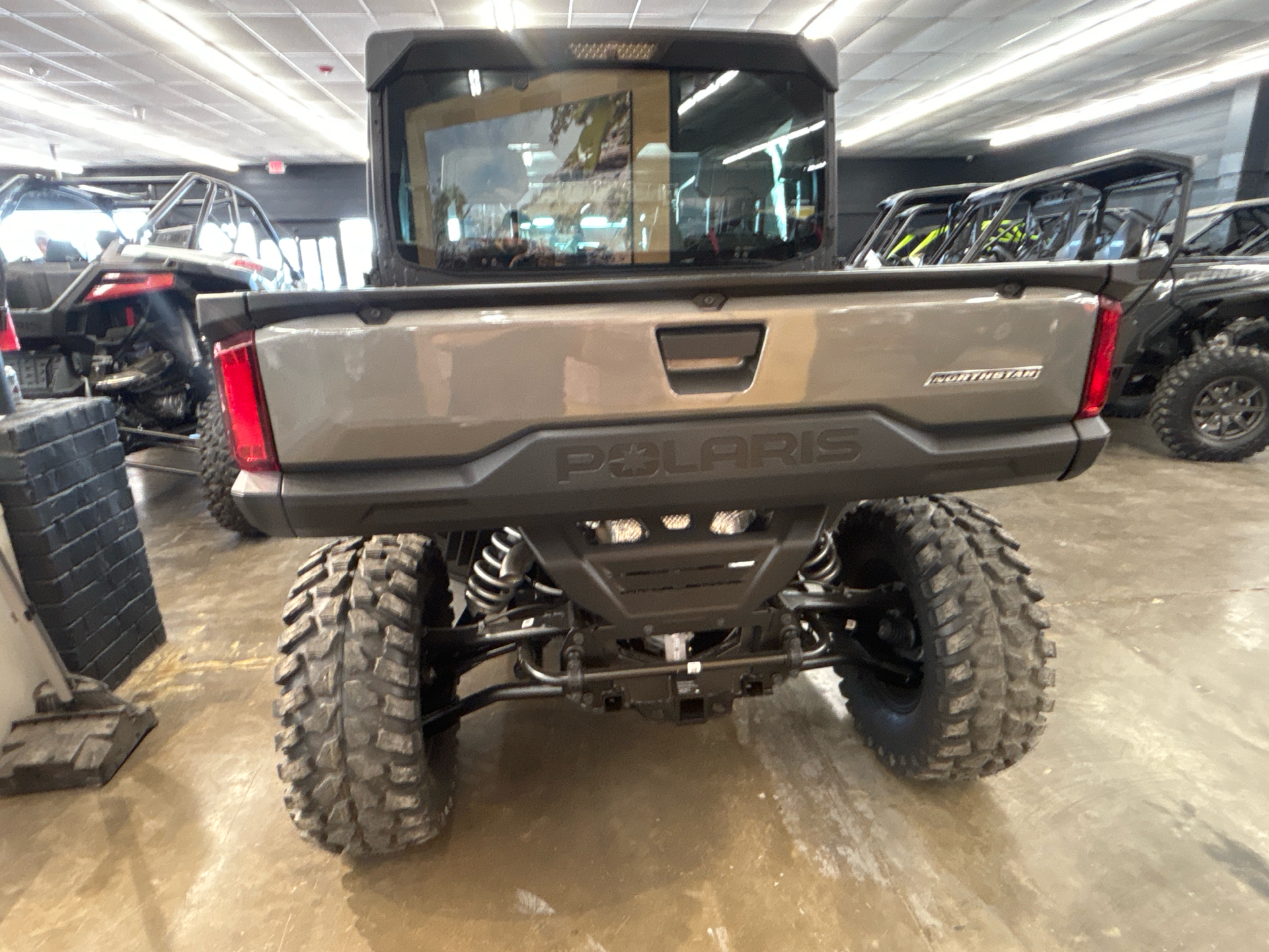 2025 Polaris Ranger XD 1500 Northstar Edition Ultimate in Clovis, New Mexico - Photo 4