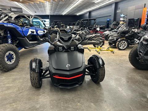 2024 Can-Am Spyder F3-S in Clovis, New Mexico - Photo 3