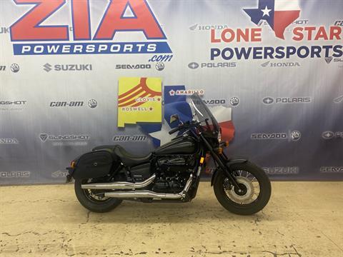 2023 Honda Shadow Phantom in Clovis, New Mexico - Photo 2