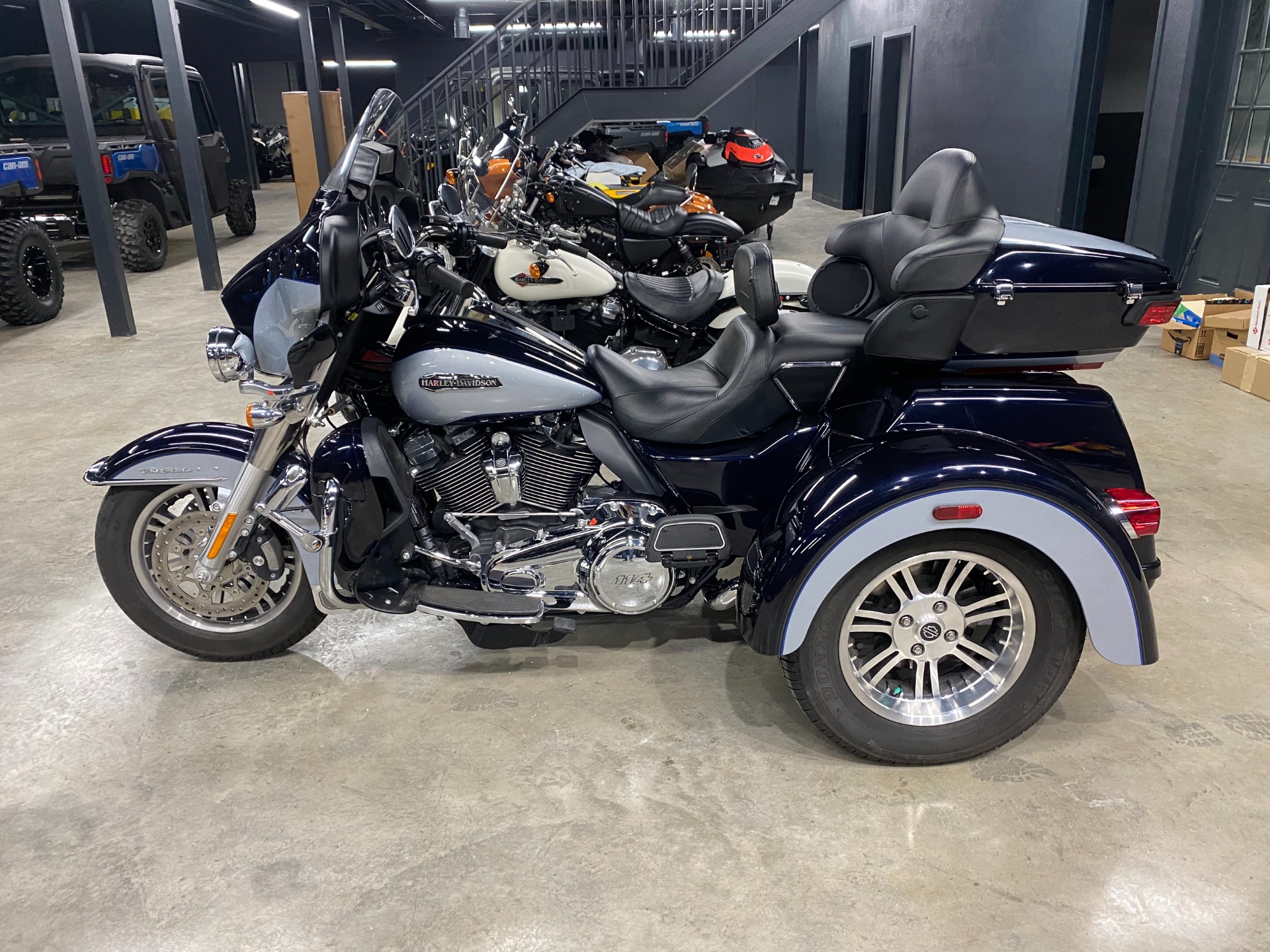 2020 Harley-Davidson Tri Glide® Ultra in Clovis, New Mexico - Photo 1
