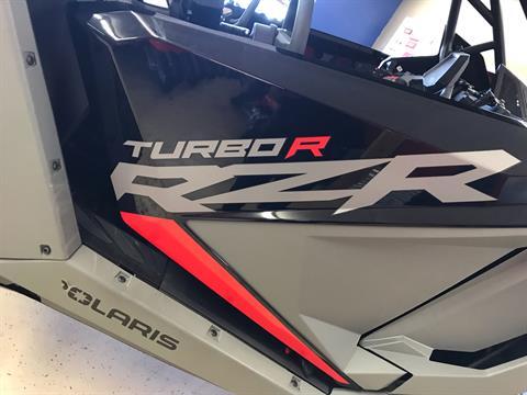 2022 Polaris RZR Turbo R Ultimate in Clovis, New Mexico - Photo 10