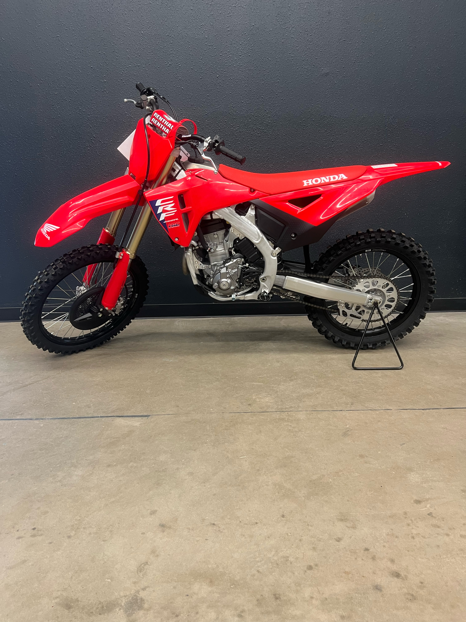 2025 Honda CRF250R in Clovis, New Mexico - Photo 1