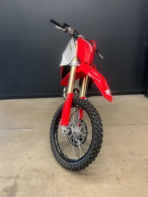 2025 Honda CRF250R in Clovis, New Mexico - Photo 3