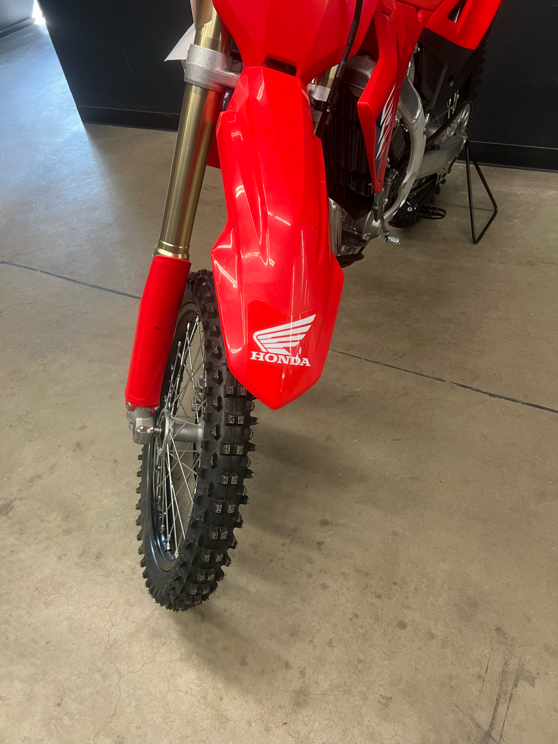 2025 Honda CRF250R in Clovis, New Mexico - Photo 4