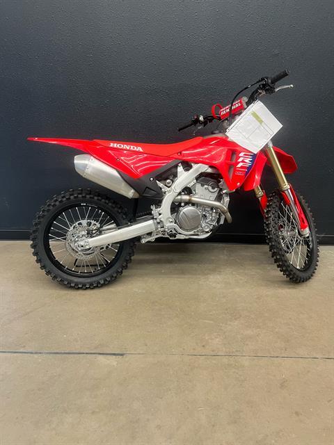 2025 Honda CRF250R in Clovis, New Mexico - Photo 5